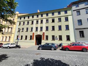 Pronájem bytu 1+1, Písek - Budějovické Předměstí, Komenského, 42 m2