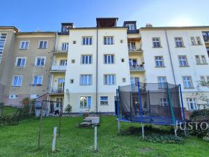 Pronájem bytu 2+1, Písek - Budějovické Předměstí, Kollárova, 66 m2