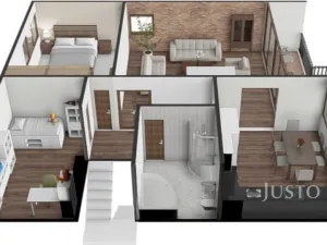 Prodej rodinného domu, Písek, Ke Střelnici, 322 m2