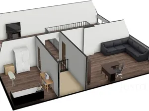 Prodej rodinného domu, Písek, Ke Střelnici, 322 m2