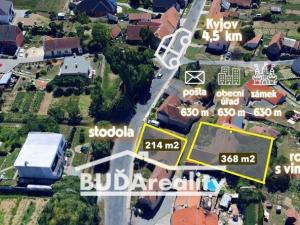 Prodej pozemku pro bydlení, Kostelec, 582 m2