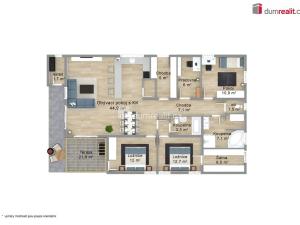 Prodej pozemku pro bydlení, Nová Role - Mezirolí, 1427 m2