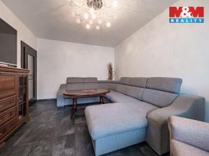Prodej bytu 2+1, Kadaň, Školní, 57 m2