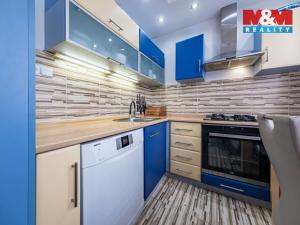Prodej bytu 2+1, Kadaň, Školní, 57 m2