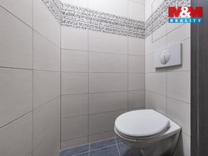 Prodej bytu 2+1, Kadaň, Školní, 57 m2