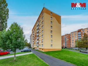 Prodej bytu 2+1, Kadaň, Školní, 57 m2