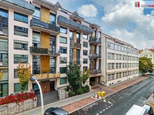 Prodej bytu 2+kk, Praha - Libeň, U libeňského pivovaru, 50 m2