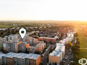 Prodej bytu 2+kk, Praha, U pramene, 49 m2