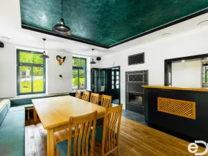 Prodej ubytování, Jablonec nad Nisou, U Lesního divadla, 2930 m2