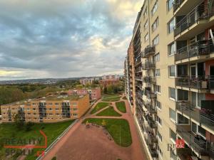 Prodej bytu 2+kk, Praha - Troja, Hnězdenská, 43 m2
