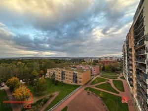 Prodej bytu 2+kk, Praha - Troja, Hnězdenská, 43 m2