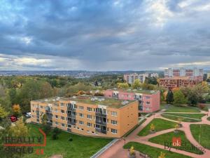 Prodej bytu 2+kk, Praha - Troja, Hnězdenská, 43 m2