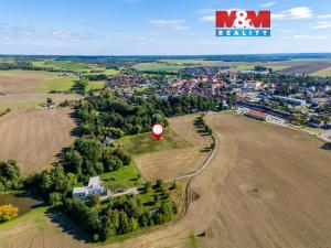 Prodej pozemku pro bydlení, Jaroměřice nad Rokytnou, 6432 m2