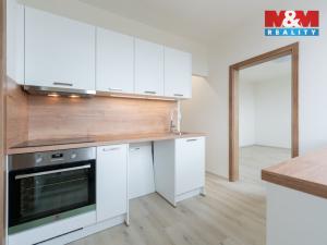 Pronájem bytu 3+1, Praha - Hlubočepy, Borského, 74 m2