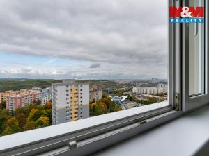 Pronájem bytu 3+1, Praha - Hlubočepy, Borského, 74 m2