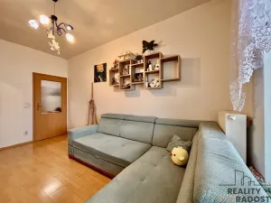 Prodej bytu 2+kk, Olomouc, Peškova, 50 m2