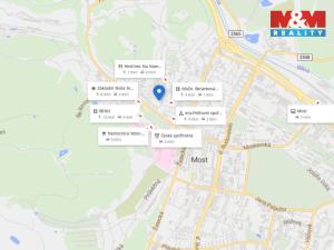 Prodej garáže, Most, Jána Kollára, 19 m2