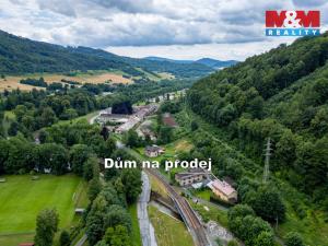 Prodej činžovního domu, Loučná nad Desnou - Rejhotice, 203 m2