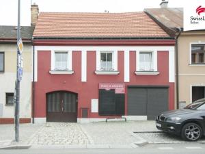 Pronájem obchodního prostoru, Třešť, Revoluční, 50 m2