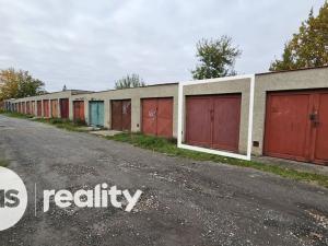 Pronájem garáže, Opava, 19 m2