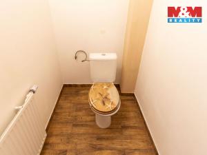 Pronájem rodinného domu, Ždírec, 116 m2