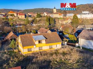 Prodej rodinného domu, Kácov, 196 m2