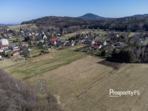 Prodej pozemku, Rybniště, 1873 m2