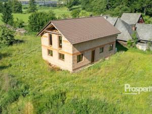 Prodej rodinného domu, Městečko Trnávka - Pacov, 133 m2