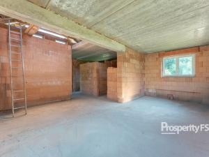 Prodej rodinného domu, Městečko Trnávka - Pacov, 133 m2