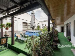 Prodej rodinného domu, Ostrava - Mariánské Hory, 28. října, 658 m2