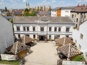 Prodej rodinného domu, Ostrava - Mariánské Hory, 28. října, 658 m2