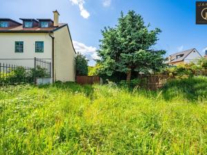 Prodej pozemku pro bydlení, Praha - Troja, 352 m2