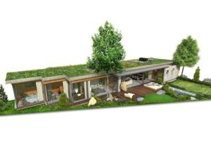 Prodej pozemku pro bydlení, Praha - Troja, 352 m2