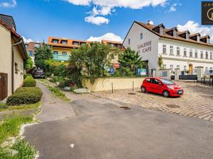 Prodej pozemku pro bydlení, Praha - Troja, 352 m2