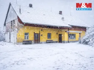 Prodej rodinného domu, Rokytno, 200 m2