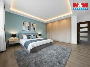 Prodej rodinného domu, Bučovice, Mírová, 165 m2