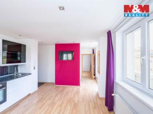 Pronájem bytu 2+kk, Praha - Břevnov, Patočkova, 45 m2