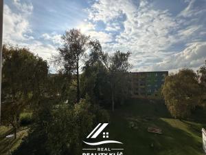 Pronájem bytu 2+1, Ostrava, Plavecká, 53 m2
