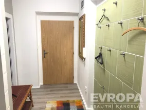 Pronájem bytu 1+kk, Plzeň - Černice, K Lutové, 47 m2