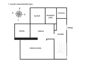 Prodej bytu 5+1, Frýdlant nad Ostravicí, Školní, 222 m2