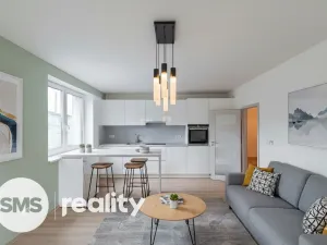 Prodej bytu 3+kk, Nový Jičín, Palackého, 90 m2