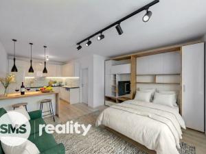 Prodej bytu 1+kk, Nový Jičín, Palackého, 43 m2