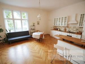 Pronájem bytu 2+kk, Praha - Hradčany, Na baště sv. Tomáše, 61 m2