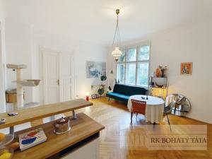 Pronájem bytu 2+kk, Praha - Hradčany, Na baště sv. Tomáše, 61 m2