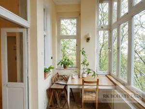 Pronájem bytu 2+kk, Praha - Hradčany, Na baště sv. Tomáše, 61 m2