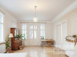 Pronájem bytu 2+kk, Praha - Hradčany, Na baště sv. Tomáše, 61 m2