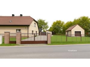 Prodej pozemku pro bydlení, Třemošná, 9. května, 1275 m2