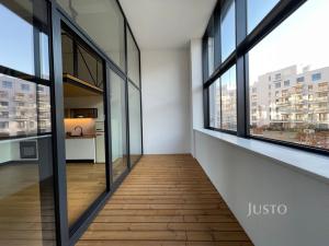 Pronájem bytu 1+kk, Praha, Naskové, 45 m2