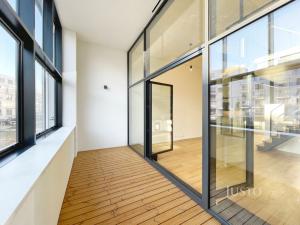 Pronájem bytu 1+kk, Praha, Naskové, 45 m2