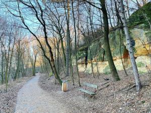Pronájem bytu 1+kk, Praha, Naskové, 45 m2